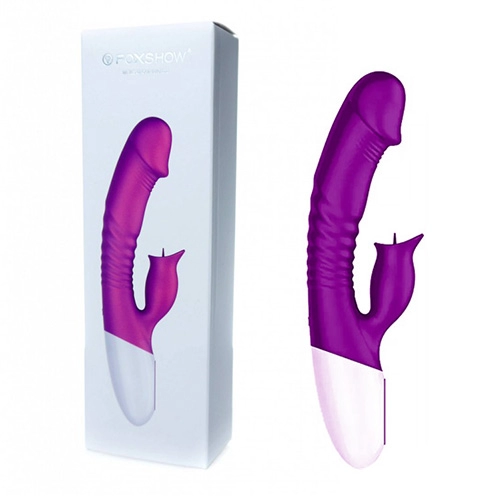  WYS-XA-A1 FOX A1 PURPLE