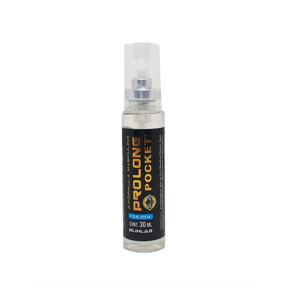  Retardante En Spray para el Pene RETARDANTE PROLONG-X 30 ML