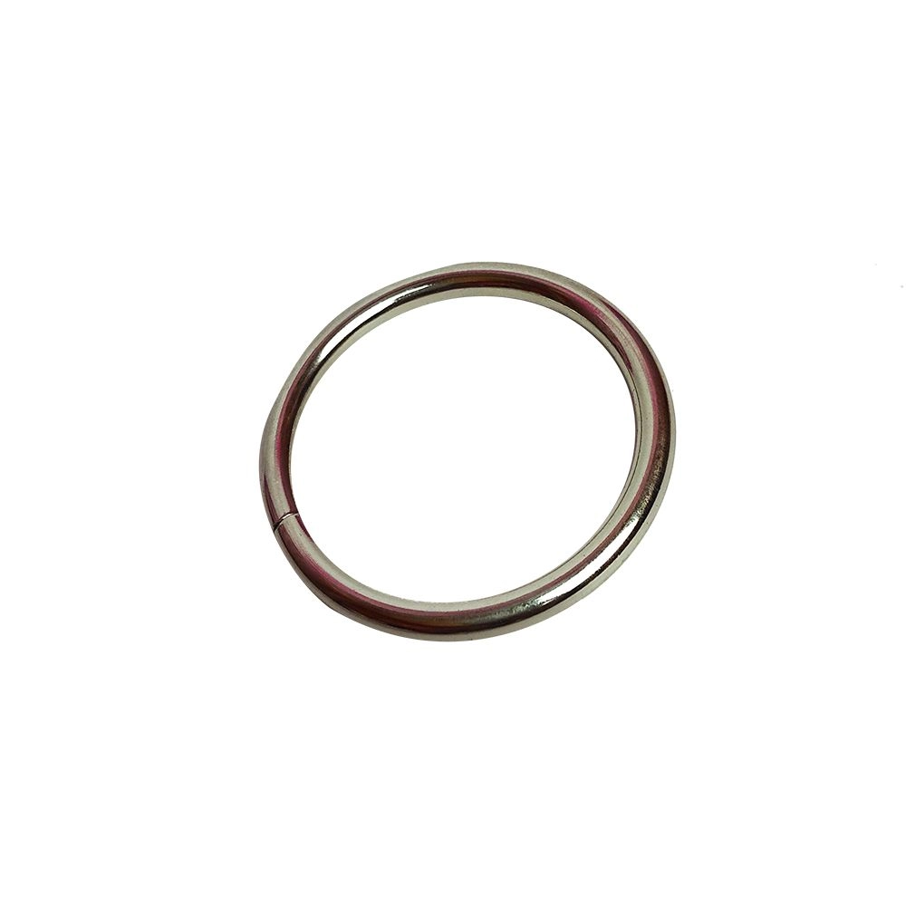  Anillo de Contención para el Pene ¡WOW! Metal Ring 2