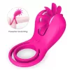  Anillo Vibrador para el Pene SHD-S134 WIND