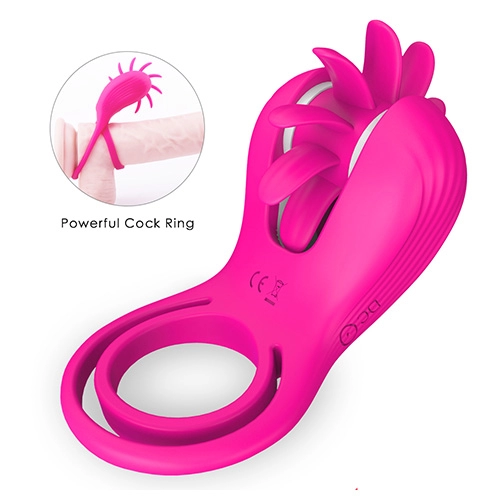  Anillo Vibrador para el Pene SHD-S134 WIND