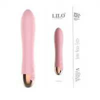 Vibrador Vaginal LL-B706 WHIRLWIND