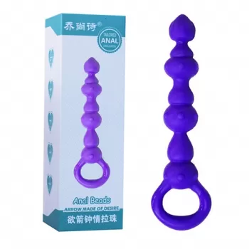 ANAL BEADS LUST FOR ARROWS