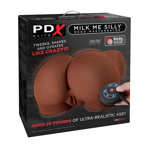  RD53529 Milk Me Silly Masturbador Realista de Trasero de Mujer Big Ass