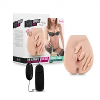 Masturbadores Con Foma De Vagina BL-83873 Spread Me Beige