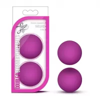 Bolas Vaginales Kegel  - Ordenado por Precio Alto BL-56800 Double O Beginner Kegel Balls Pink
