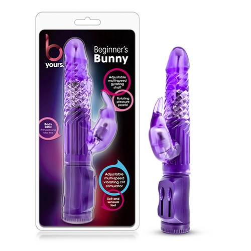  BL-37101 Beginner's Bunny Purple
