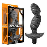 Estimuladores De Prostata Vibradores Para Hombres Económicos BL-21585 Ignition PRV-01 Carbon Fiber