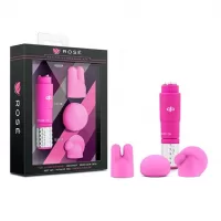 Bala vibradora Sexual BL-20815 Revitalize Massage Kit Pink