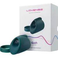  Gush Lovense - Masajeador de Glande Flexible y de Manos Libres