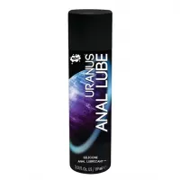 Lubricantes Para Sexo Anal De Calidad Lubricante Anal WET URANUS SILICONE 3 OZ