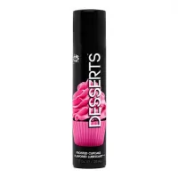 Lubricantes Con Sabor WET DESSERTS FROSTED CUPCAKE 1 OZ