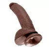  22 cm Largo x 5 cm Ancho - PD5508-29 9" Cock with Balls