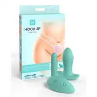 Vibrador Anal Para Mujeres PD4838-19 Remote Bow-Tie G-String