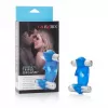  Anillo Vibrador para el Pene TRIPLE ORGASM ERECTION ENHANCER