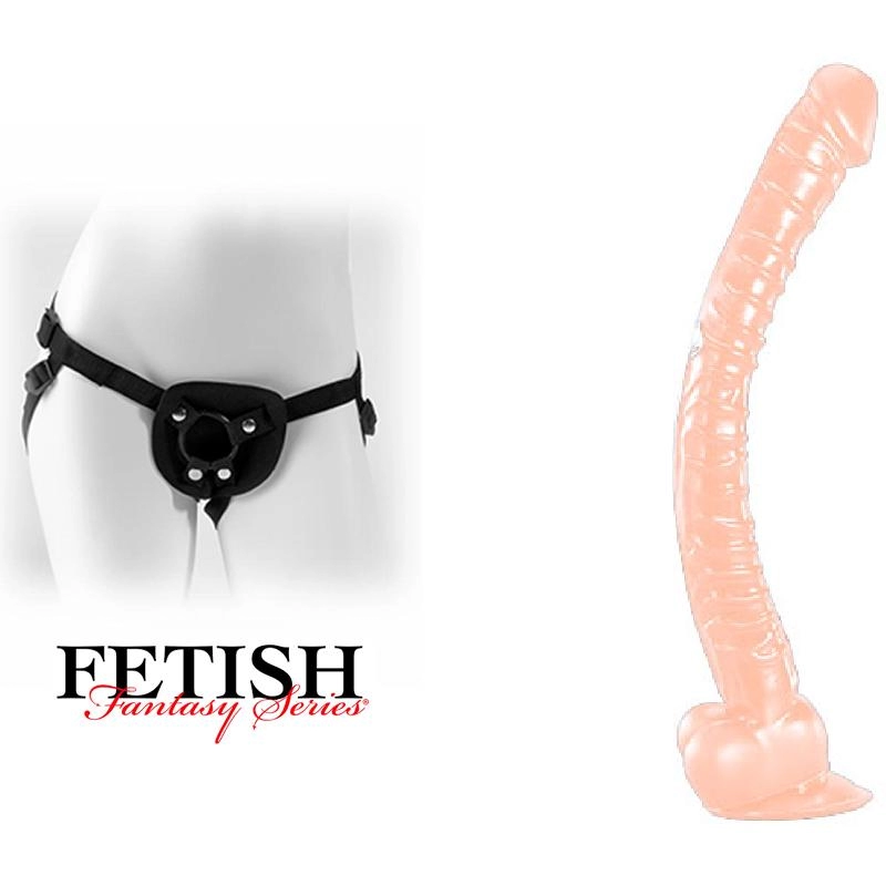  Strap-on B-YD6 Horse Dildos sujeto a disponibilidad Kit Dildo y arnes