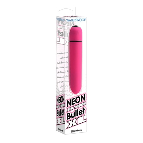  Bala Vibradora Sexual PD2634-11 Luv Touch! Bullet XL Pink