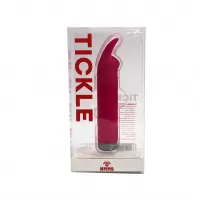  MINIVIBRADOR NMMS TICKLE ROJO