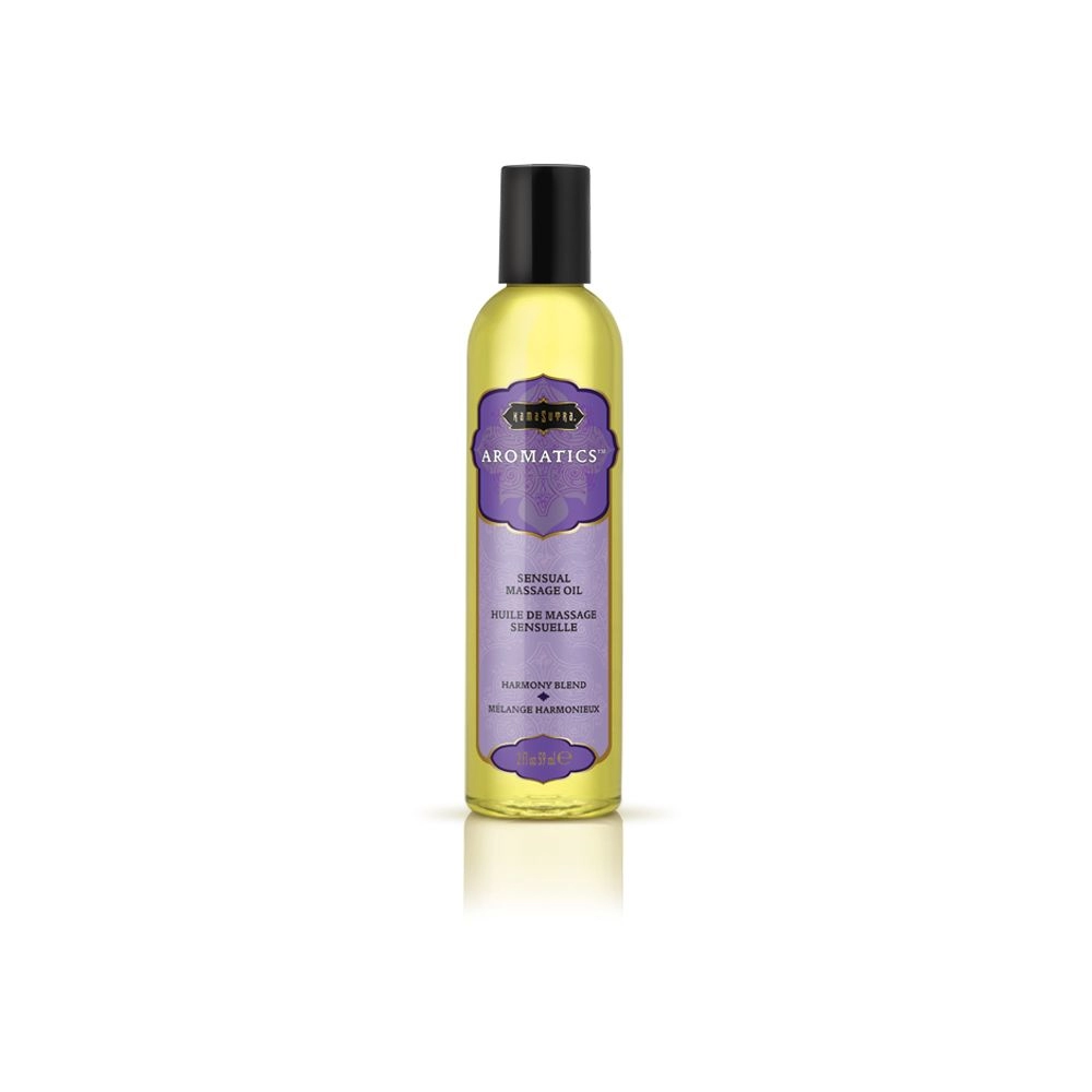  KAMASUTRA MASSAGE OIL HARMONY BLEND 2 FL OZ