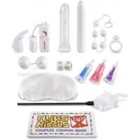  PD2079-00 WHITE WEDDING KIT