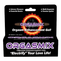 Gel multiorgasmico y intensificadores HP2197 Orgasmix