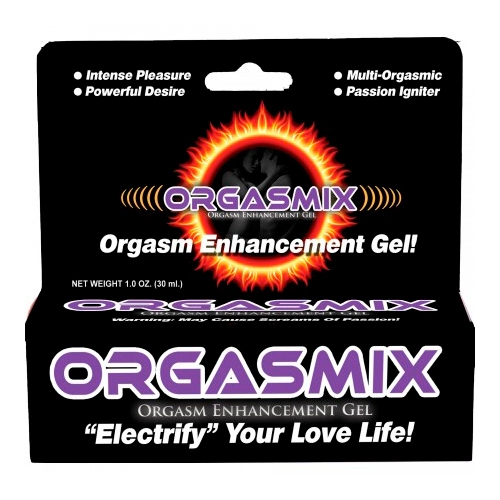  Gel Multiorgasmico para Mujeres - HP2197 Orgasmix