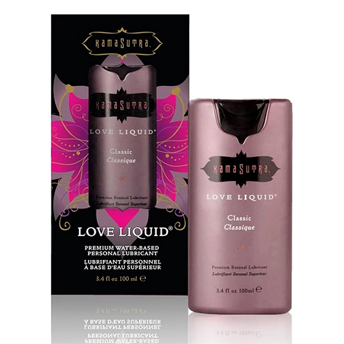  Lubricante a Base de Agua KAMASUTRA LOVE LIQUID