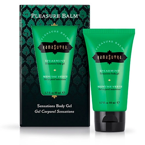  KAMASUTRA PLEASURE BALM SENSATIONS  Spearmint