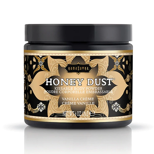  Polvos Corporales Sabor Vainilla KAMASUTRA HONEY DUST Vanilla Creme