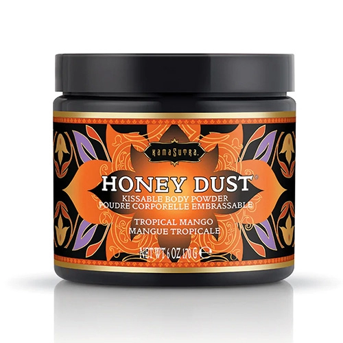  Polvo Corporal Sabor Mango KAMASUTRA HONEY DUST Tropical Mango
