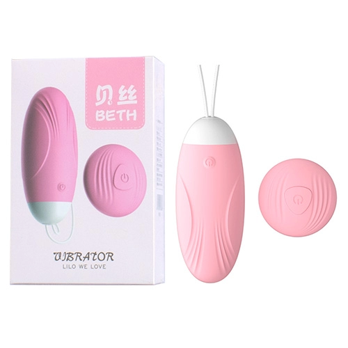  Bala Vibradora Sexual a Control Remoto LL-A2211 BETH