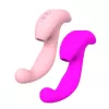  Succionador de Clitoris con Vibrador hb003x VERA