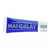  MANDELAY CLIMAX CONTROL GEL