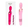  HB031B LUCY VIBRATING ROD PINK