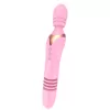  HB031B LUCY VIBRATING ROD PINK