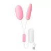  Bala Vibradora Sexual LL-USB-2217-D Flirting Egg D