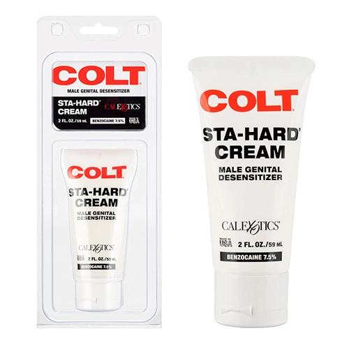  Gel Intensificador para Hombres SE-6811-00-2 Sta-Hard Cream