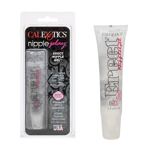  Gel Sensibilizador para Pezones - SE-2249-00-2 Erect Nipple Gel Mint para Mujer