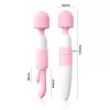  LL-B2113 GOD OF WAR INTELT VIBRATOR PINK