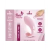  Bala Vibradora Sexual a Control Remoto ODIBO PURE PLEASURE TINGLER PINK