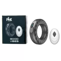 Anillos Vibradores Para El Pene RING   ZWD03 Rechargeable C Ring with Remote Control