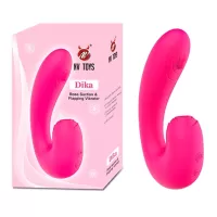 Bala vibradora Sexual WS-NV061 DIKA PINK