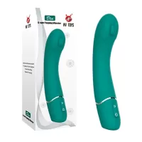 Vibradores Para Punto G Femenino WS-NV703 DIA GREEN