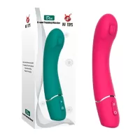 Vibradores Para Punto G Femenino WS-NV703 DIA PINK