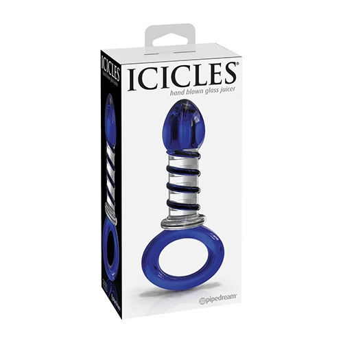 Plug anales PD2881-00 Icicles 81