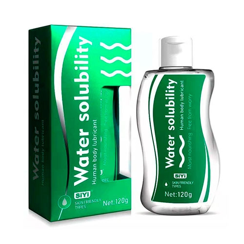  Lubricante a  Base de Agua SKIN FRIENDLY TYPE