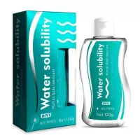  Lubricante con Sensación Fria ICE TYPE