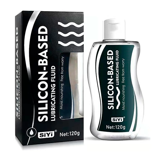  Lubricante de Silicona SILICONE LUBRICANT