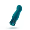 Vibrador Vaginal BL-28422 Fierce Blue Topaz
