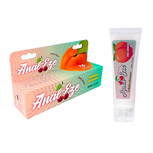Lubricante anal Anal Eze Anal lubricant Cream